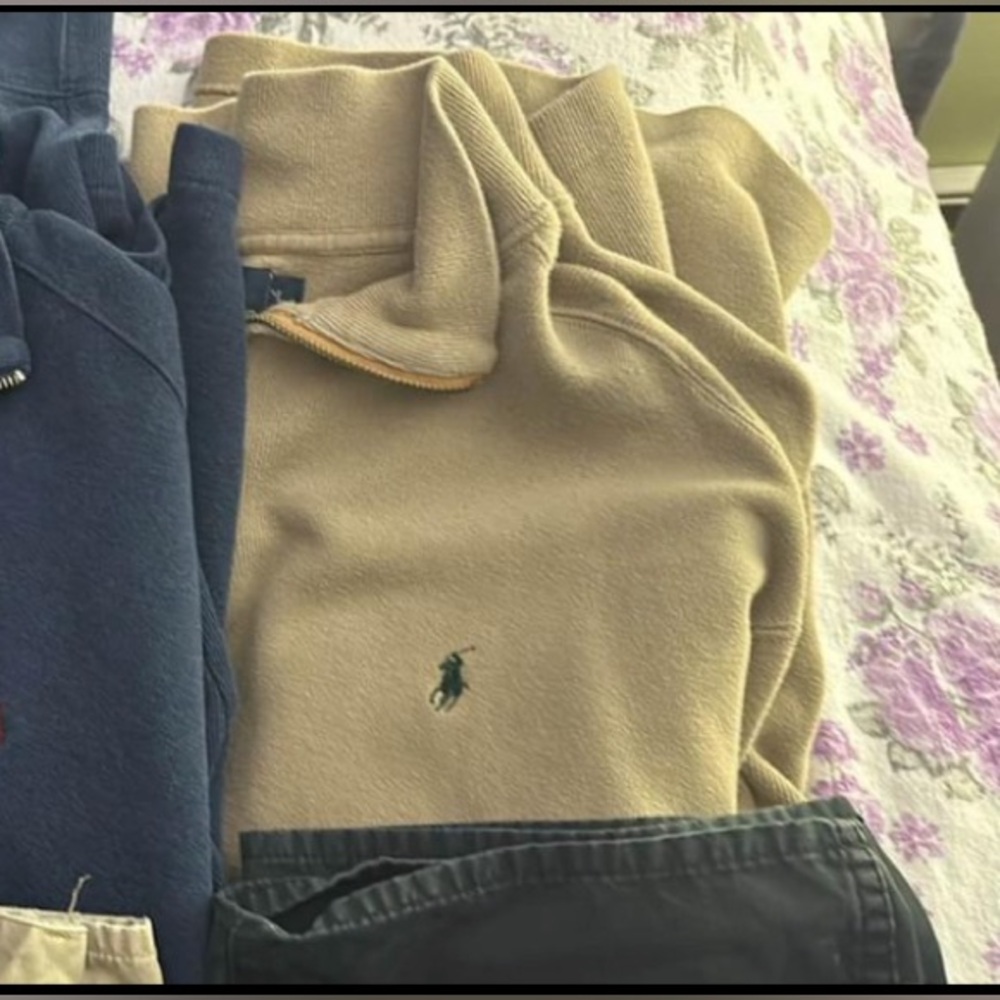 polo zip
